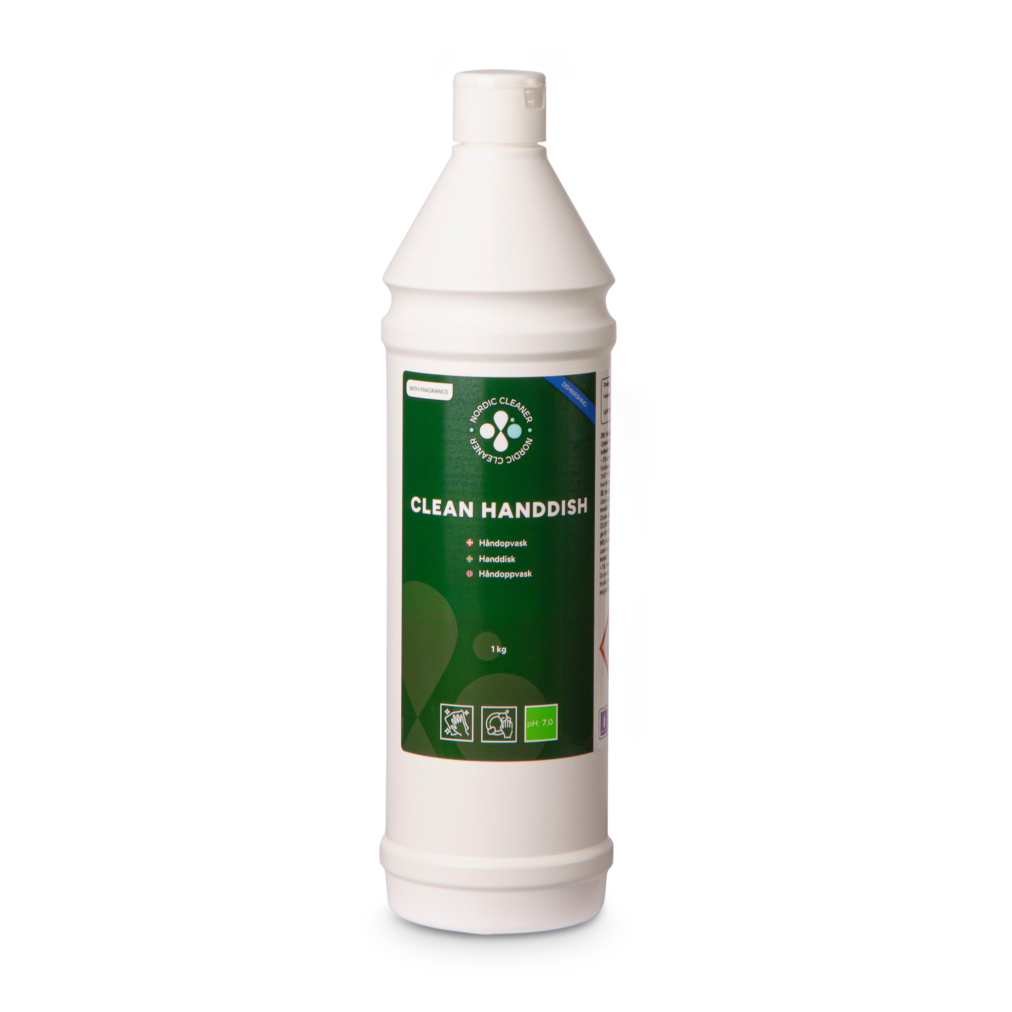 Clean Handdish - Håndopvask 12x1L